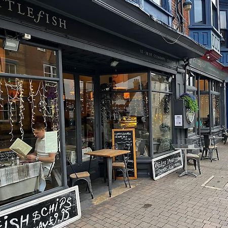 Apartament Exclusive Flat In Oxford Centre With Ac Zewnętrze zdjęcie