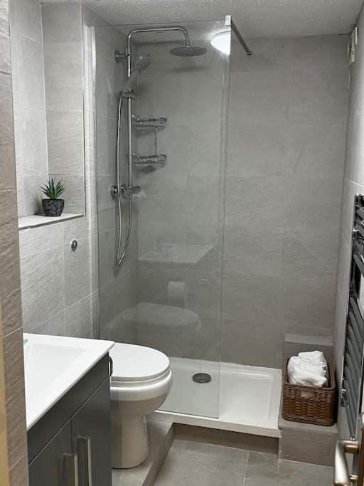 Apartament Exclusive Flat In Oxford Centre Zewnętrze zdjęcie