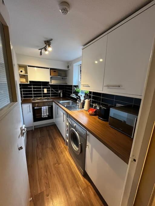 Apartament Exclusive Flat In Oxford Centre Zewnętrze zdjęcie