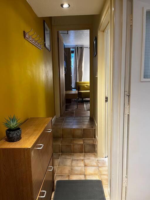 Apartament Exclusive Flat In Oxford Centre With Ac Zewnętrze zdjęcie