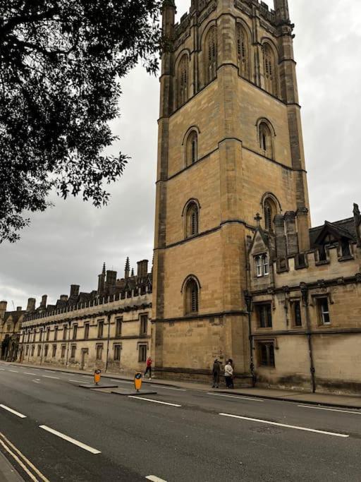 Apartament Exclusive Flat In Oxford Centre With Ac Zewnętrze zdjęcie