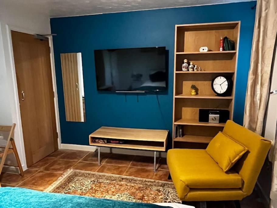 Apartament Exclusive Flat In Oxford Centre Zewnętrze zdjęcie