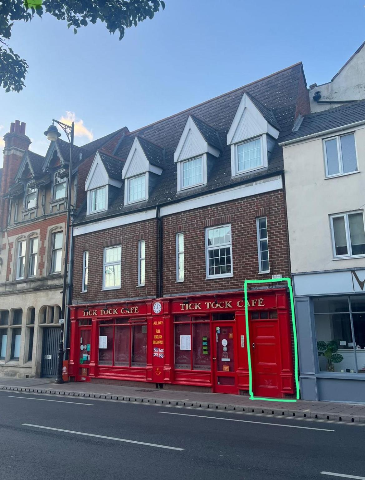 Apartament Exclusive Flat In Oxford Centre With Ac Zewnętrze zdjęcie